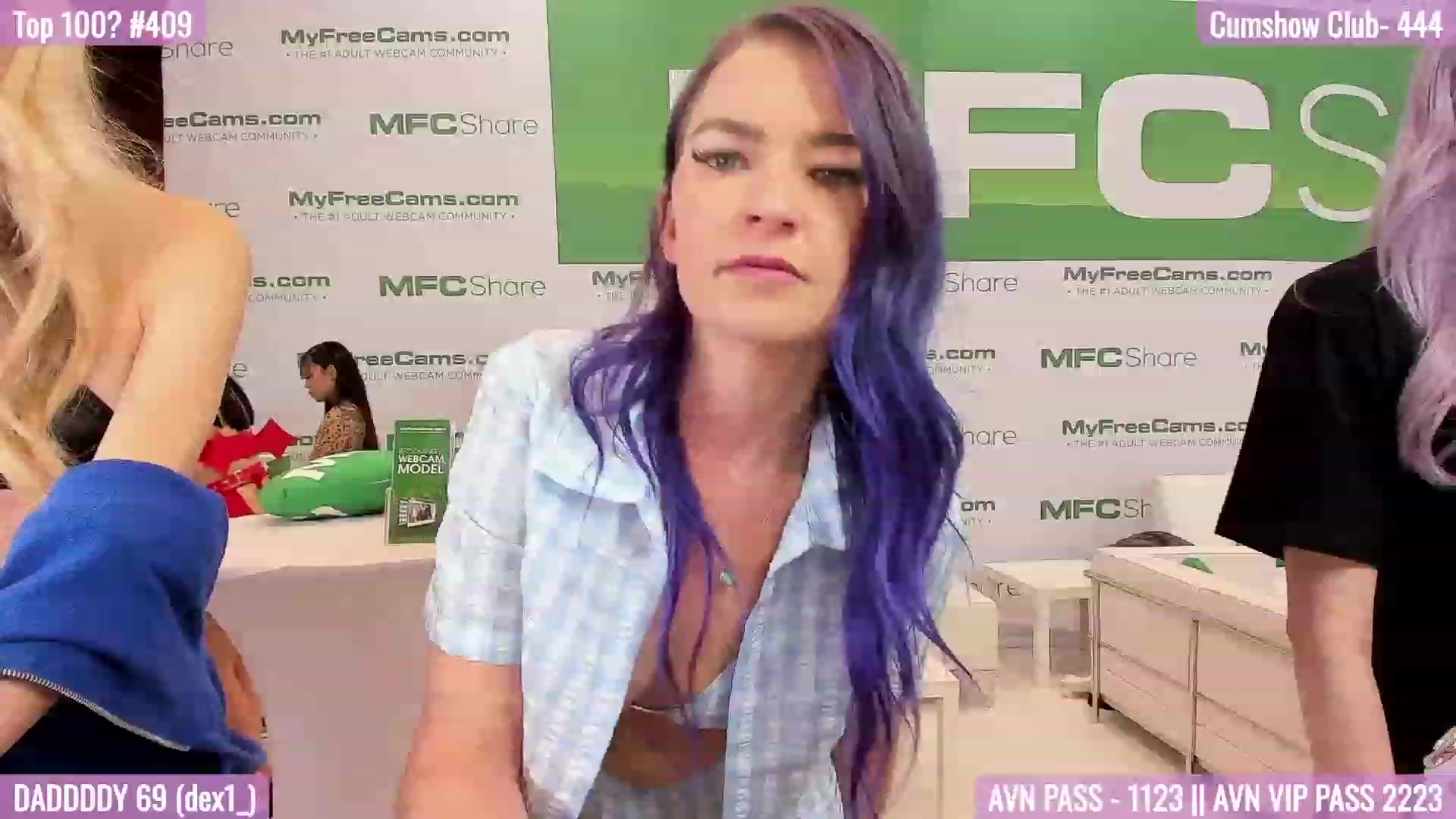 Gallery image thumbnail from Natalia_Rae's myfreecams stream on, 01/07/2023, 02:20 image 1 of 20