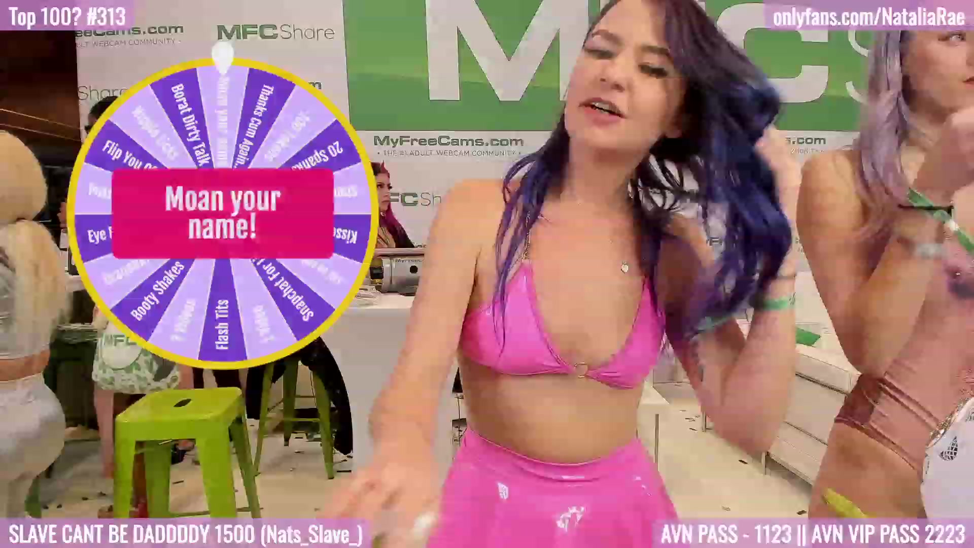 Gallery image thumbnail from Natalia_Rae's myfreecams stream on, 01/07/2023, 04:06 image 7 of 20