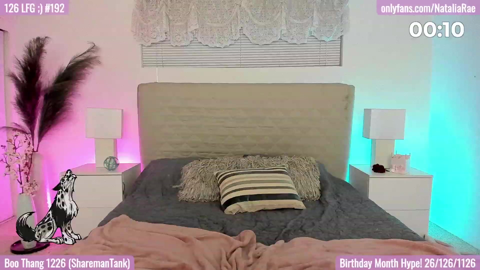 Gallery image thumbnail from Natalia_Rae's myfreecams stream on, 01/15/2023, 12:27 image 14 of 20