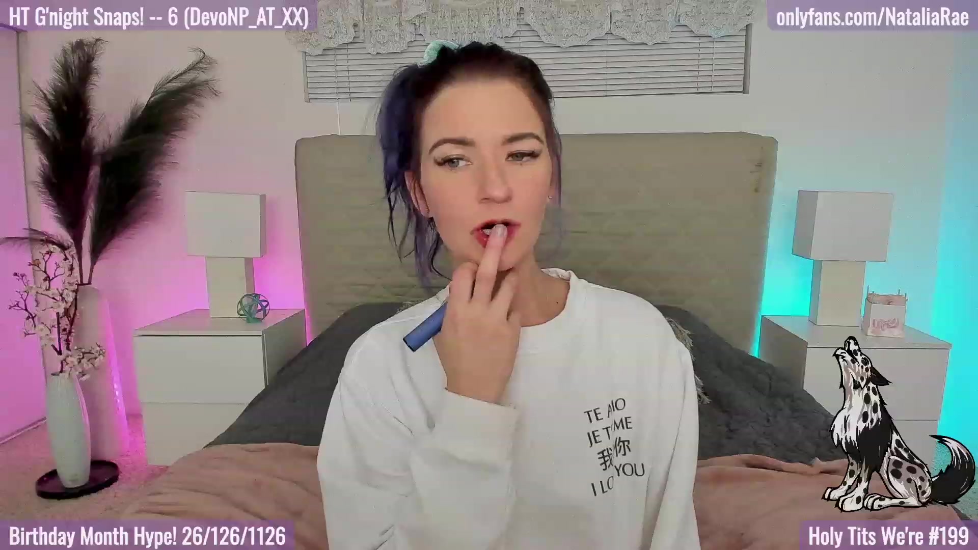 Gallery image thumbnail from Natalia_Rae's myfreecams stream on, 01/17/2023, 10:54 image 2 of 20