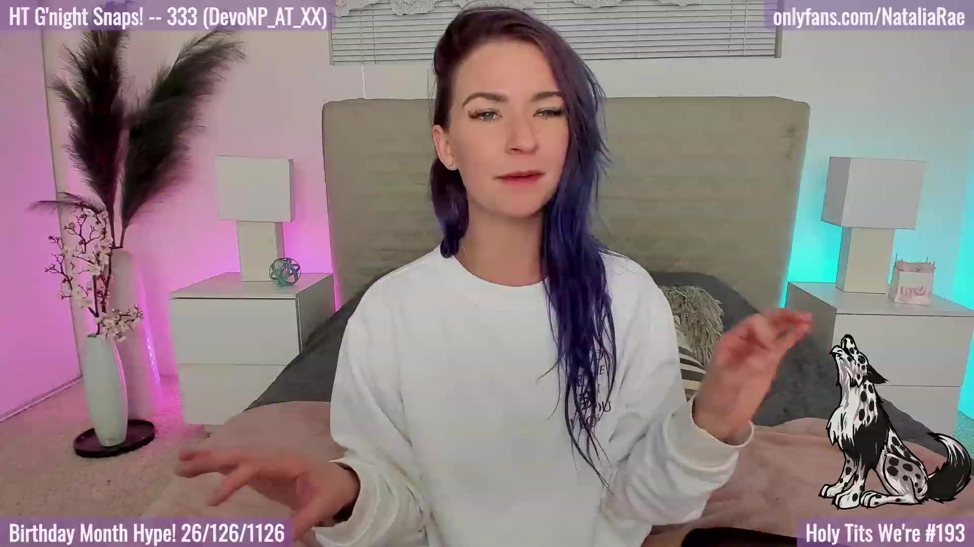 Gallery image thumbnail from Natalia_Rae's myfreecams stream on, 01/17/2023, 10:54 image 10 of 20