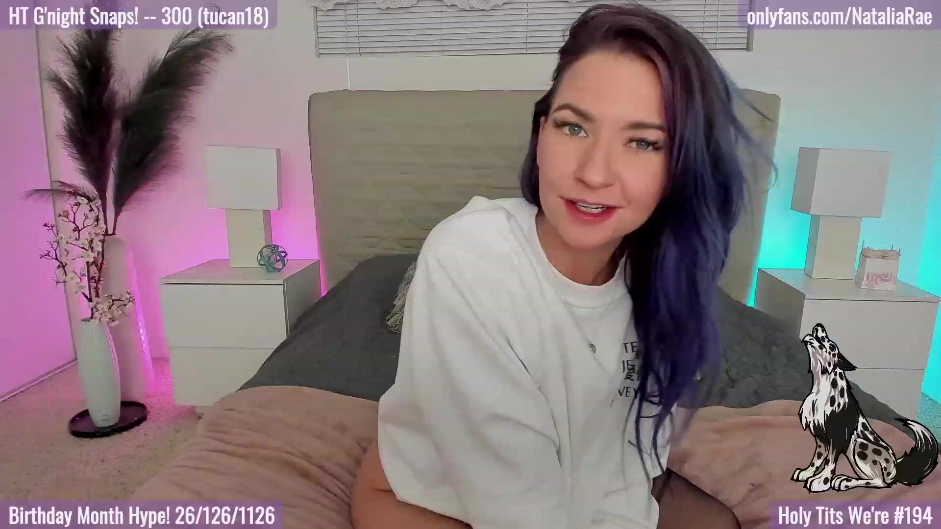 Gallery image thumbnail from Natalia_Rae's myfreecams stream on, 01/17/2023, 10:54 image 8 of 20