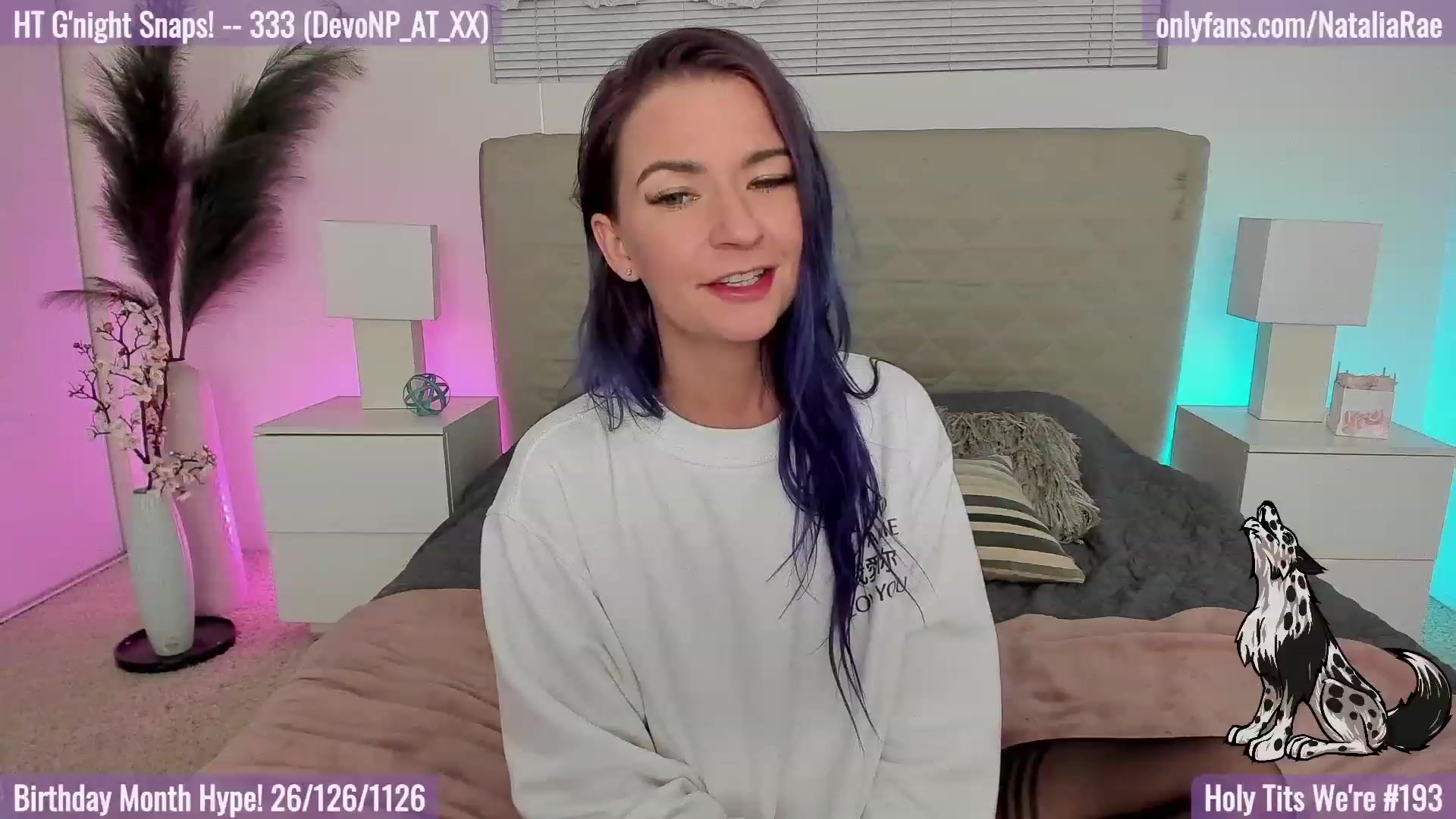 Gallery image thumbnail from Natalia_Rae's myfreecams stream on, 01/17/2023, 10:54 image 12 of 20
