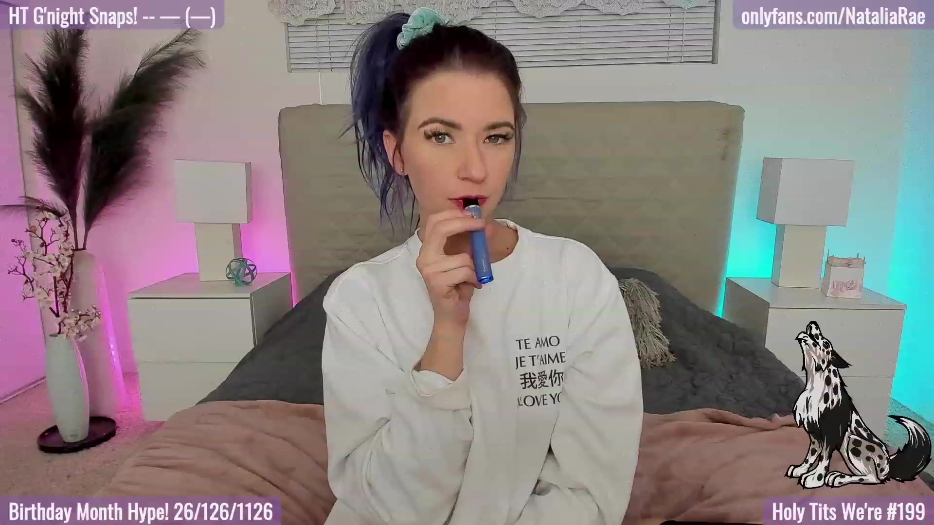 Gallery image thumbnail from Natalia_Rae's myfreecams stream on, 01/17/2023, 10:54 image 1 of 20
