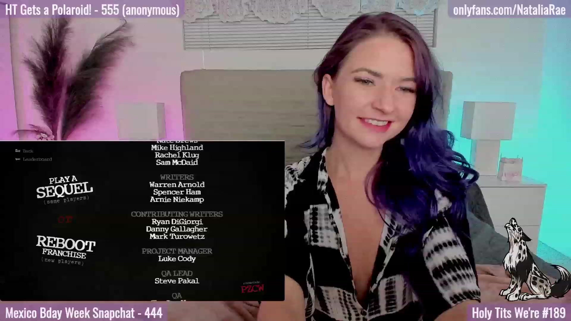 Gallery image thumbnail from Natalia_Rae's myfreecams stream on, 01/20/2023, 08:16 image 16 of 20
