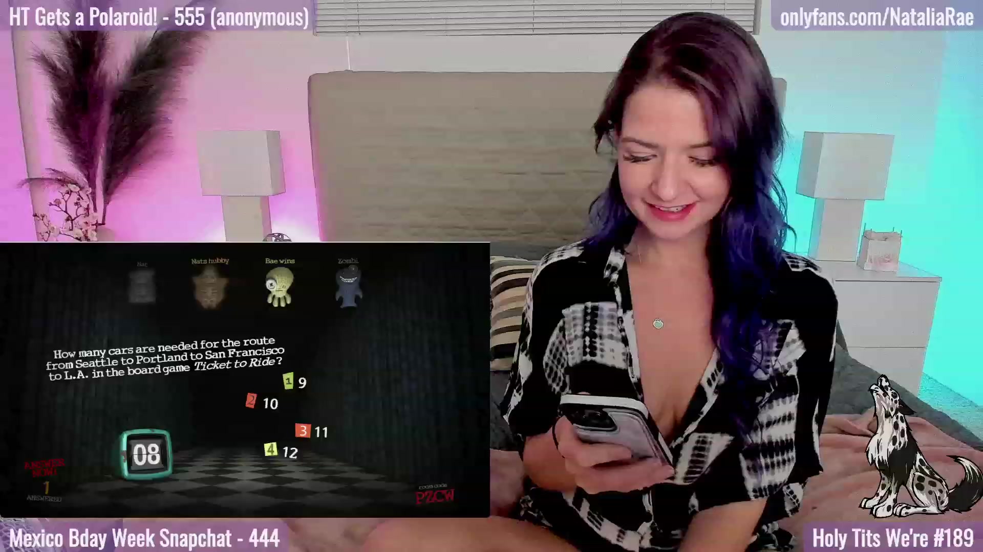Gallery image thumbnail from Natalia_Rae's myfreecams stream on, 01/20/2023, 08:16 image 15 of 20
