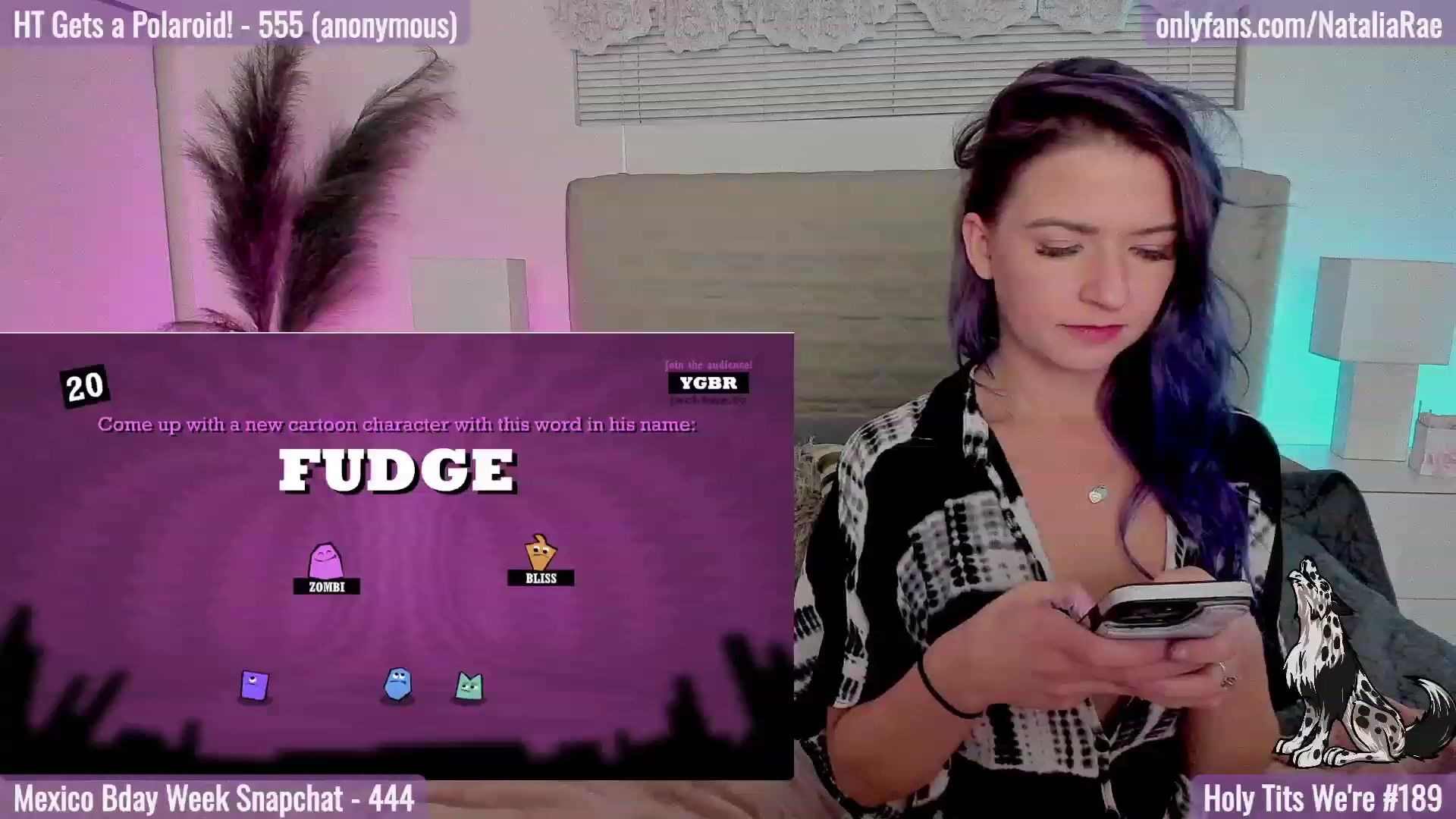 Gallery image thumbnail from Natalia_Rae's myfreecams stream on, 01/20/2023, 08:16 image 18 of 20