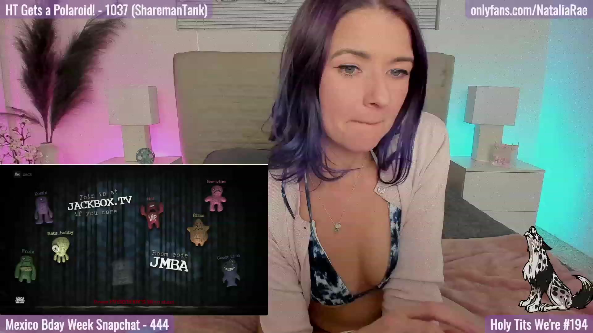 Gallery image thumbnail from Natalia_Rae's myfreecams stream on, 01/23/2023, 10:16 image 4 of 20