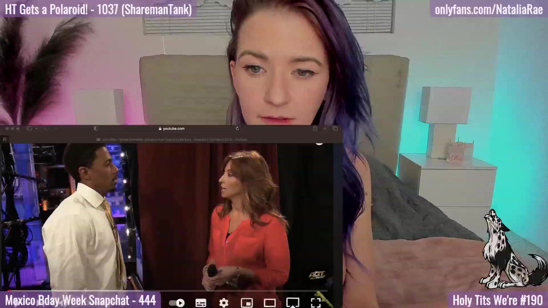 Gallery image thumbnail from Natalia_Rae's myfreecams stream on, 01/23/2023, 11:58 image 19 of 20