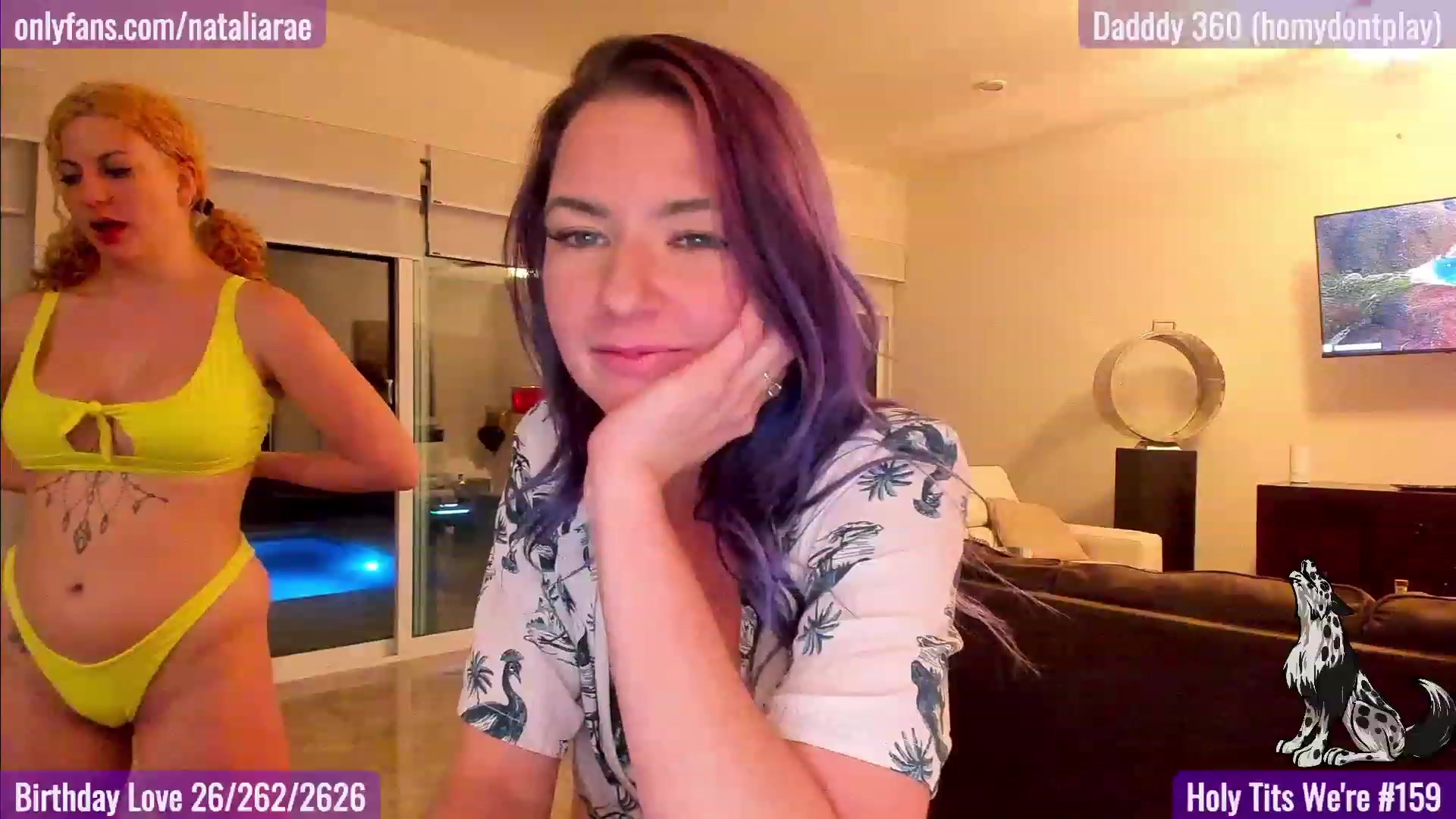Gallery image thumbnail from Natalia_Rae's myfreecams stream on, 01/30/2023, 08:07 image 16 of 20