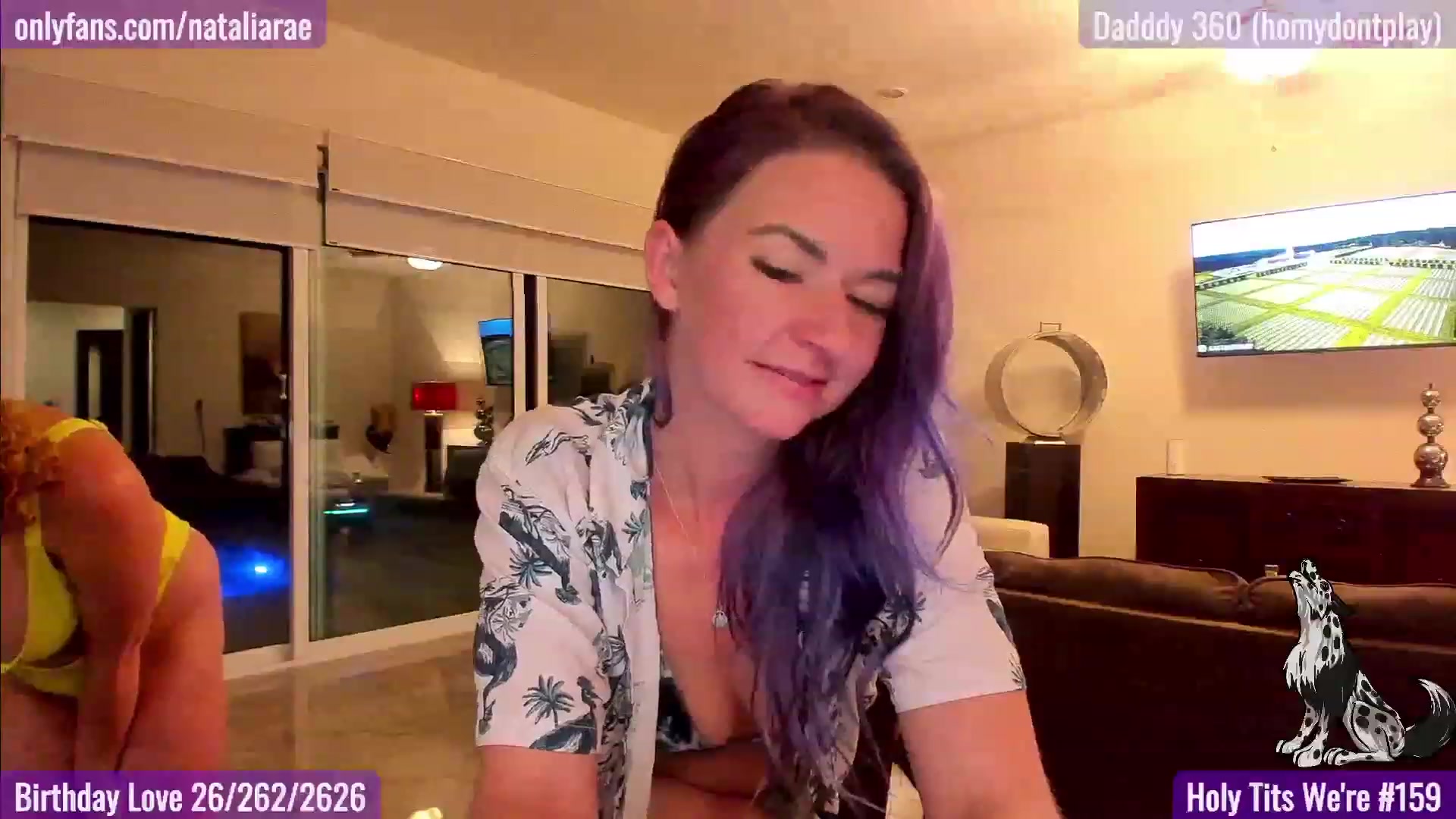 Gallery image thumbnail from Natalia_Rae's myfreecams stream on, 01/30/2023, 08:07 image 20 of 20