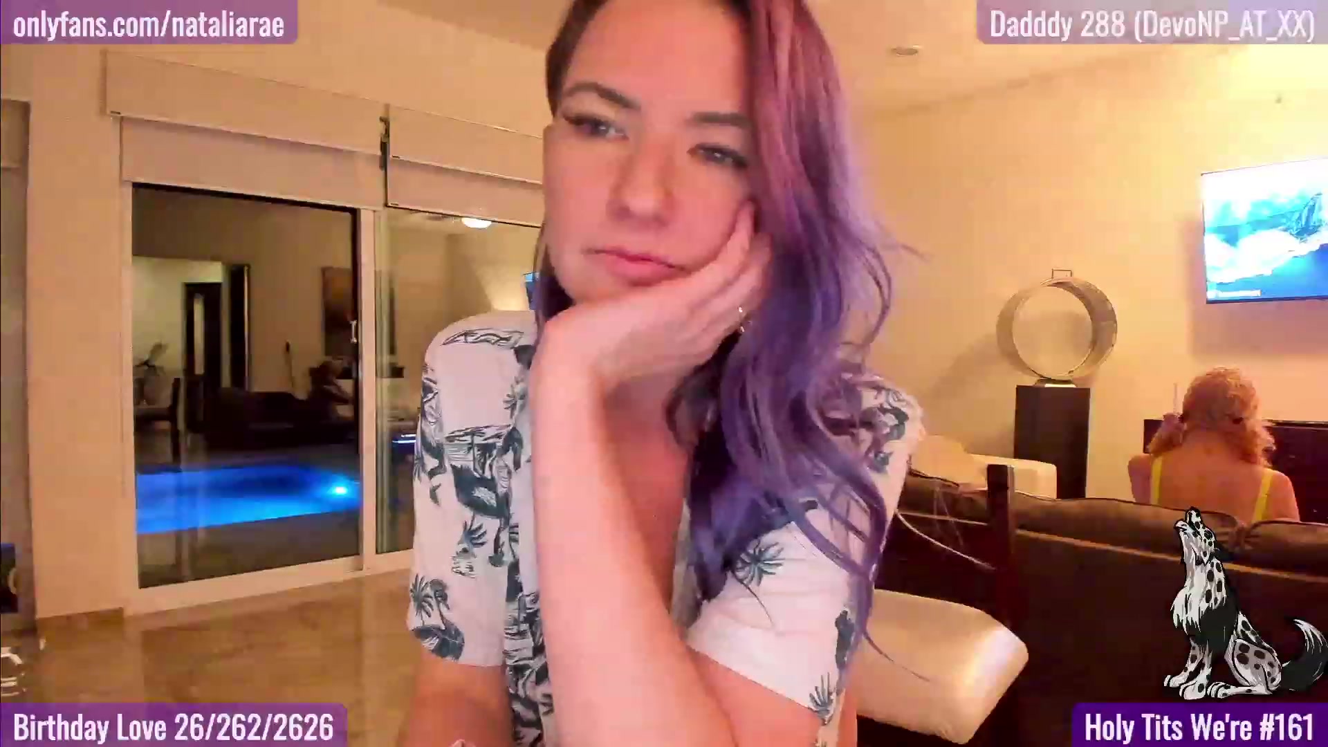 Gallery image thumbnail from Natalia_Rae's myfreecams stream on, 01/30/2023, 08:07 image 10 of 20