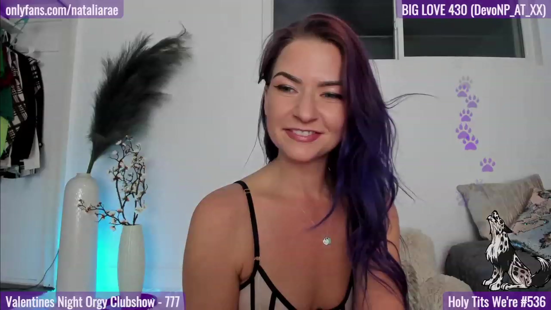 Gallery image thumbnail from Natalia_Rae's myfreecams stream on, 02/09/2023, 09:34 image 11 of 20