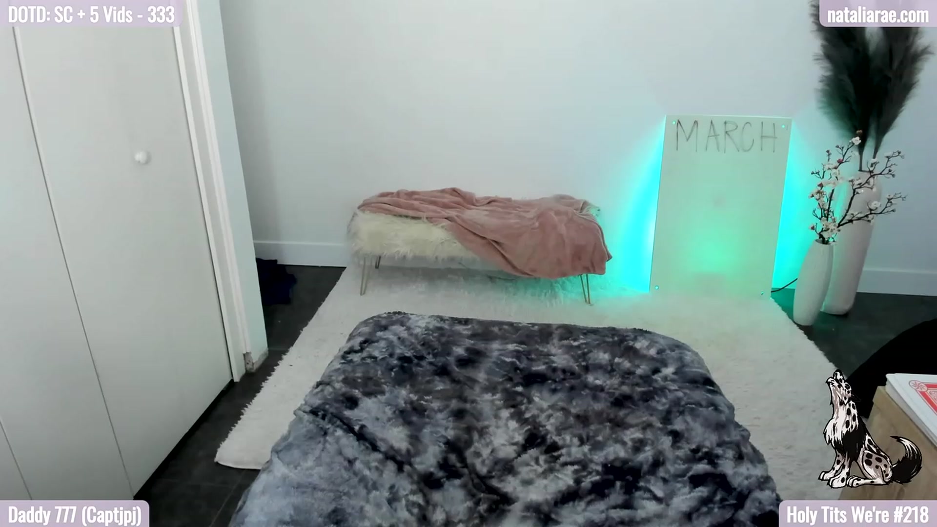 Gallery image thumbnail from Natalia_Rae's myfreecams stream on, 03/03/2023, 09:04 image 19 of 20