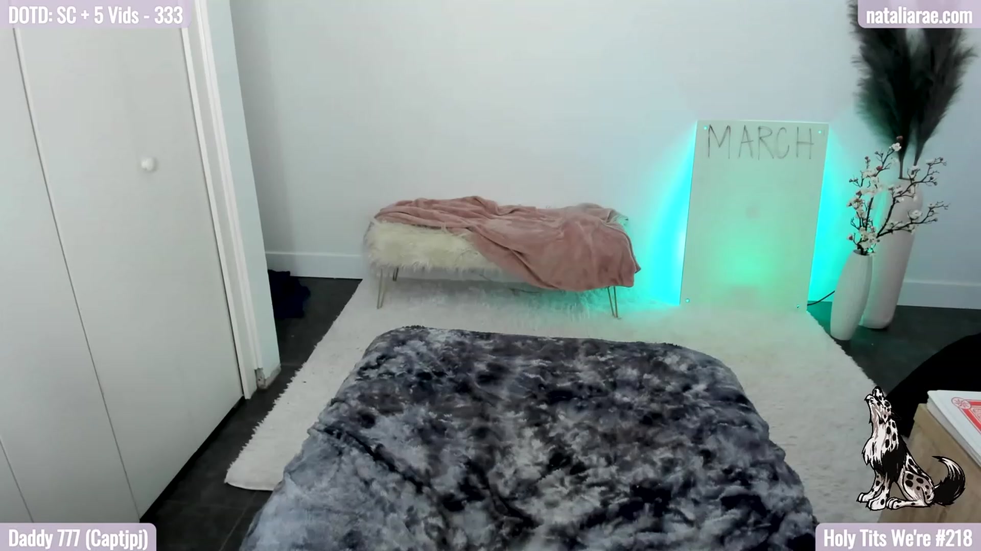 Gallery image thumbnail from Natalia_Rae's myfreecams stream on, 03/03/2023, 09:04 image 18 of 20