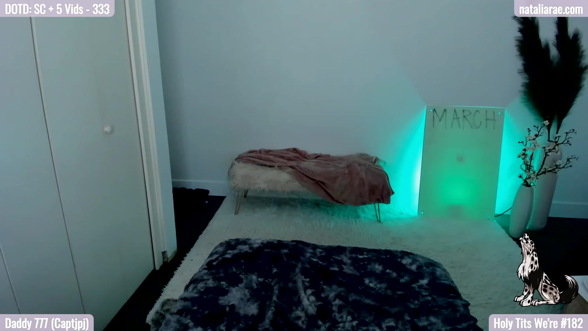 Gallery image thumbnail from Natalia_Rae's myfreecams stream on, 03/03/2023, 11:19 image 20 of 20