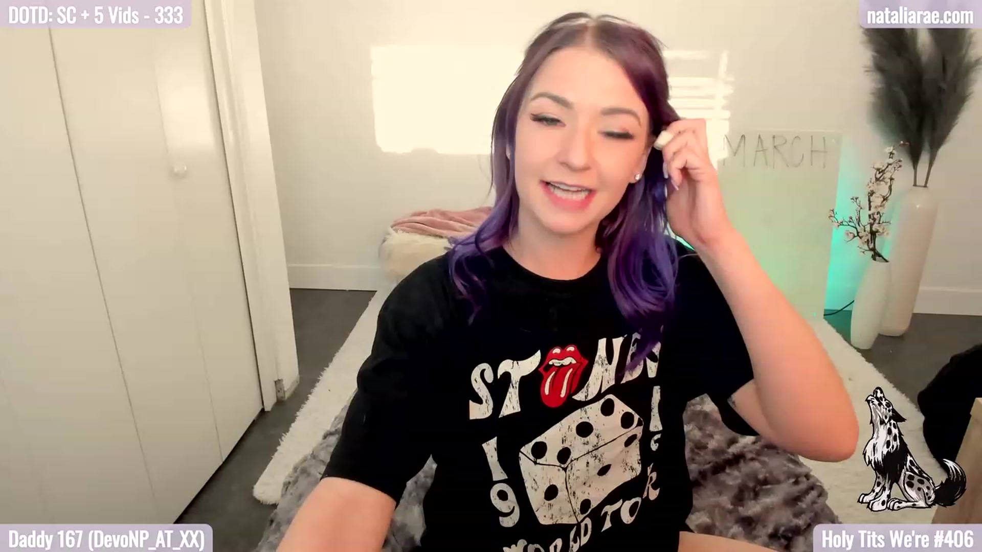 Gallery image thumbnail from Natalia_Rae's myfreecams stream on, 03/05/2023, 24:06 image 8 of 20