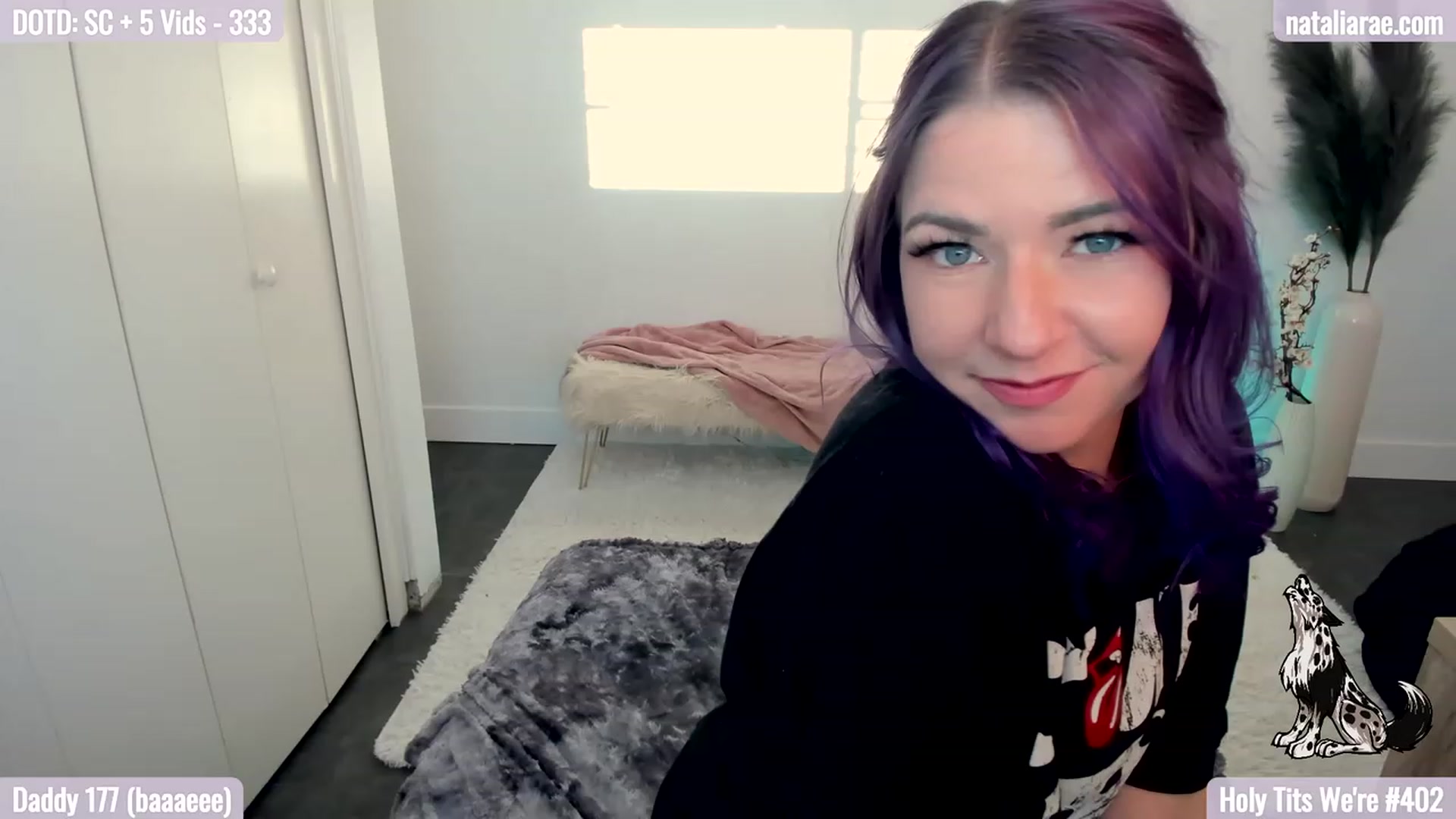 Gallery image thumbnail from Natalia_Rae's myfreecams stream on, 03/05/2023, 24:06 image 11 of 20