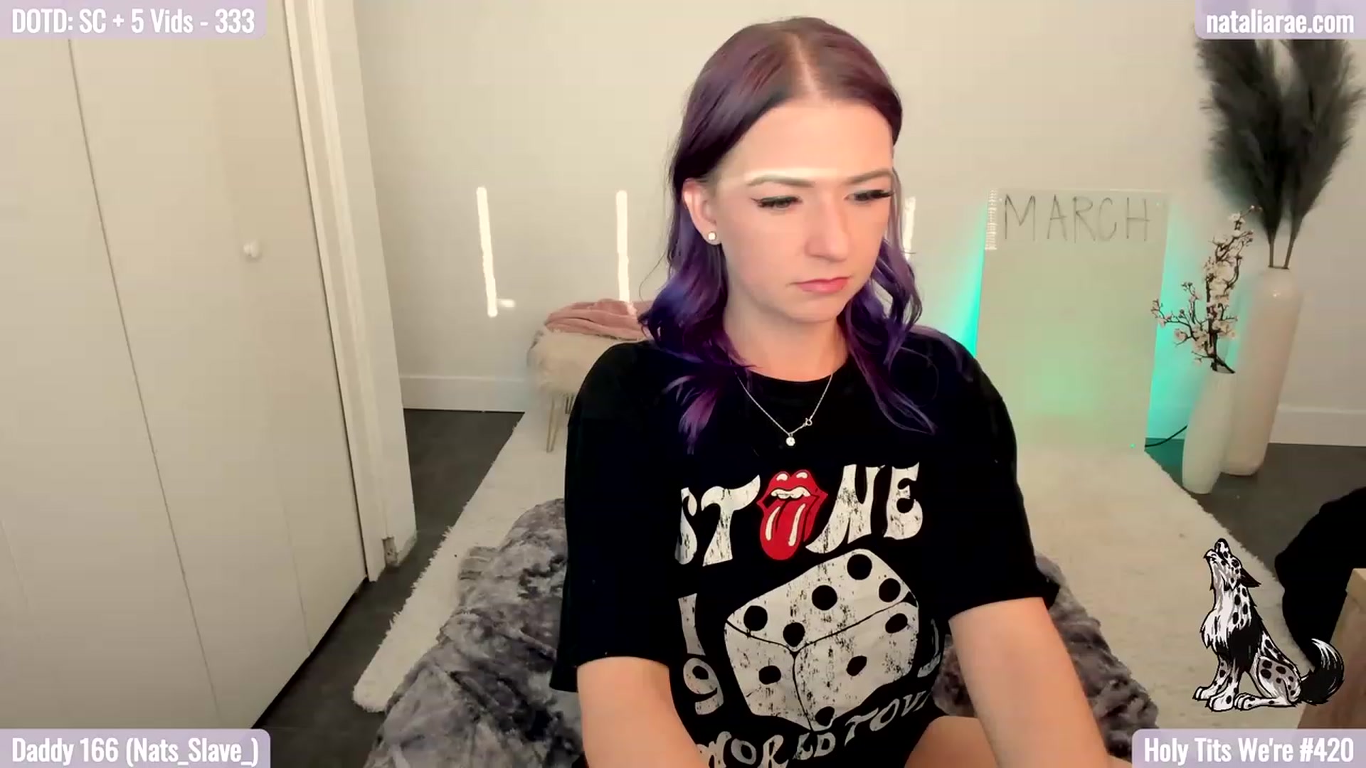 Gallery image thumbnail from Natalia_Rae's myfreecams stream on, 03/05/2023, 24:06 image 2 of 20