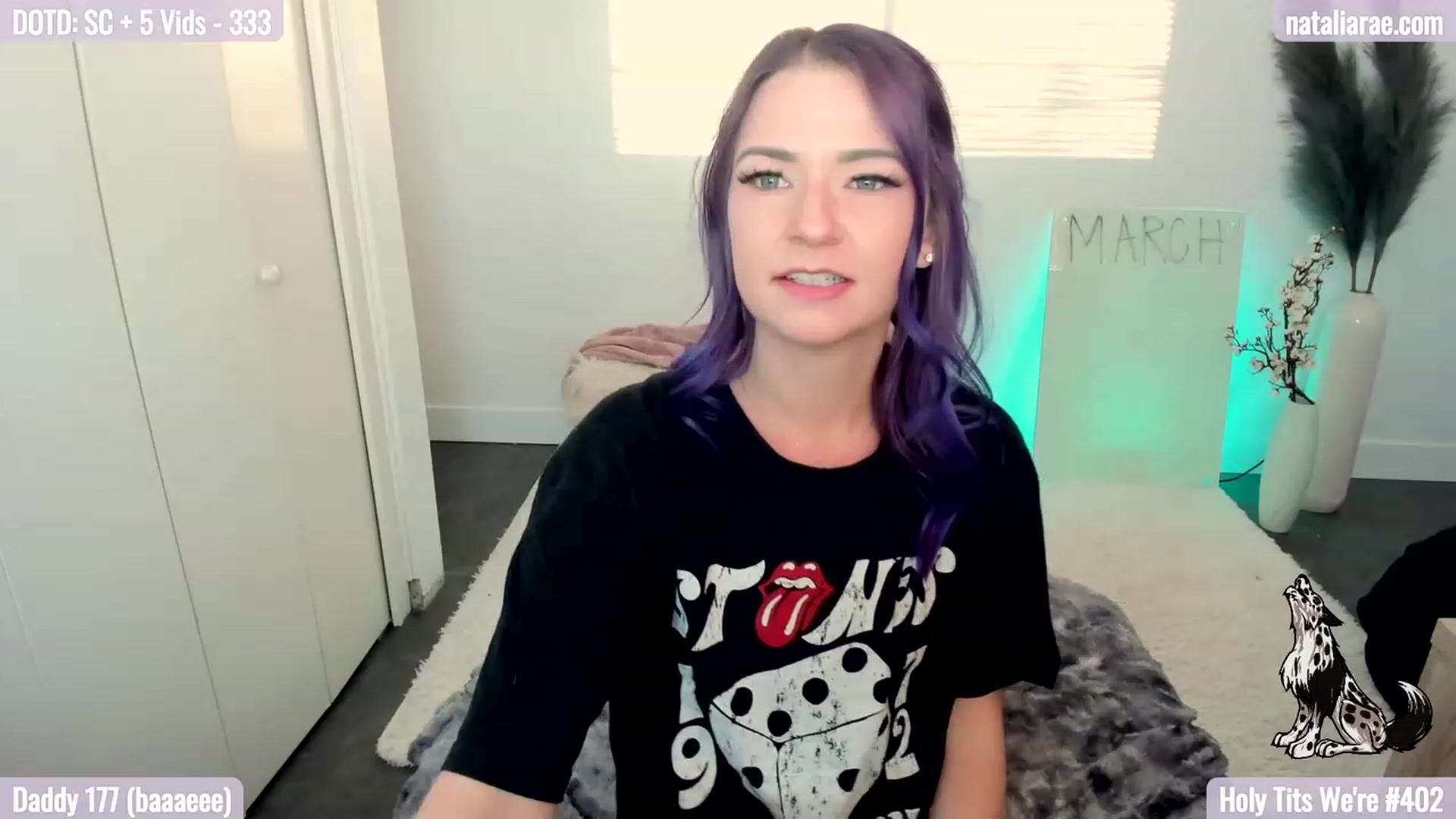 Gallery image thumbnail from Natalia_Rae's myfreecams stream on, 03/05/2023, 24:06 image 13 of 20