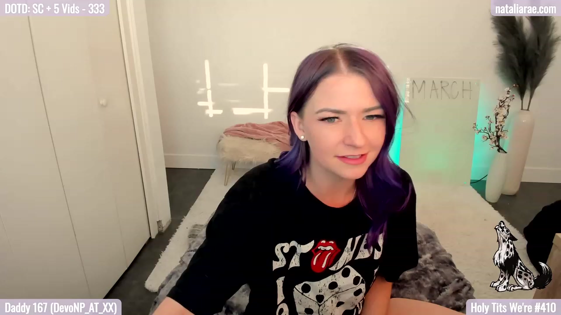 Gallery image thumbnail from Natalia_Rae's myfreecams stream on, 03/05/2023, 24:06 image 4 of 20