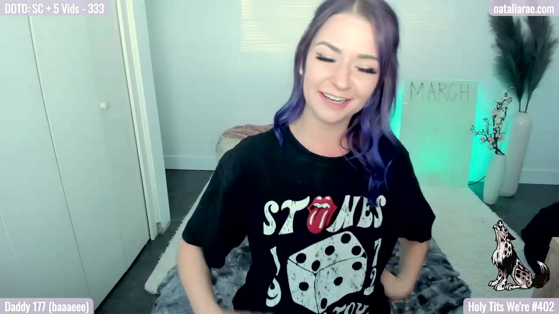 Gallery image thumbnail from Natalia_Rae's myfreecams stream on, 03/05/2023, 24:06 image 14 of 20
