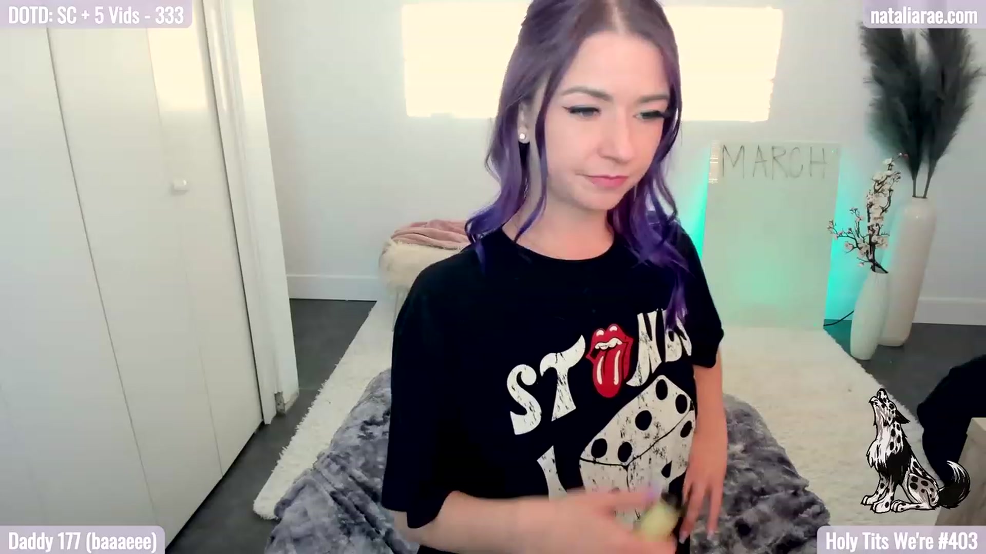 Gallery image thumbnail from Natalia_Rae's myfreecams stream on, 03/05/2023, 24:06 image 12 of 20