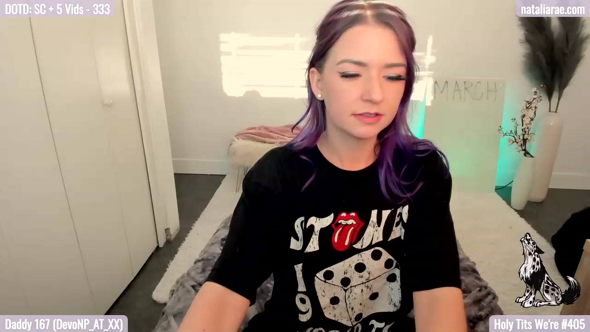 Gallery image thumbnail from Natalia_Rae's myfreecams stream on, 03/05/2023, 01:52 image 1 of 20