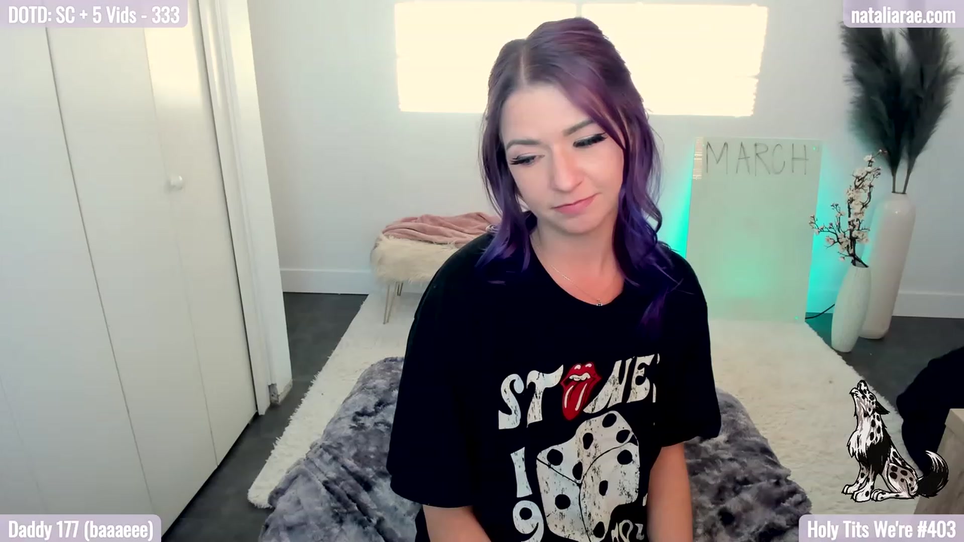 Gallery image thumbnail from Natalia_Rae's myfreecams stream on, 03/05/2023, 01:52 image 6 of 20