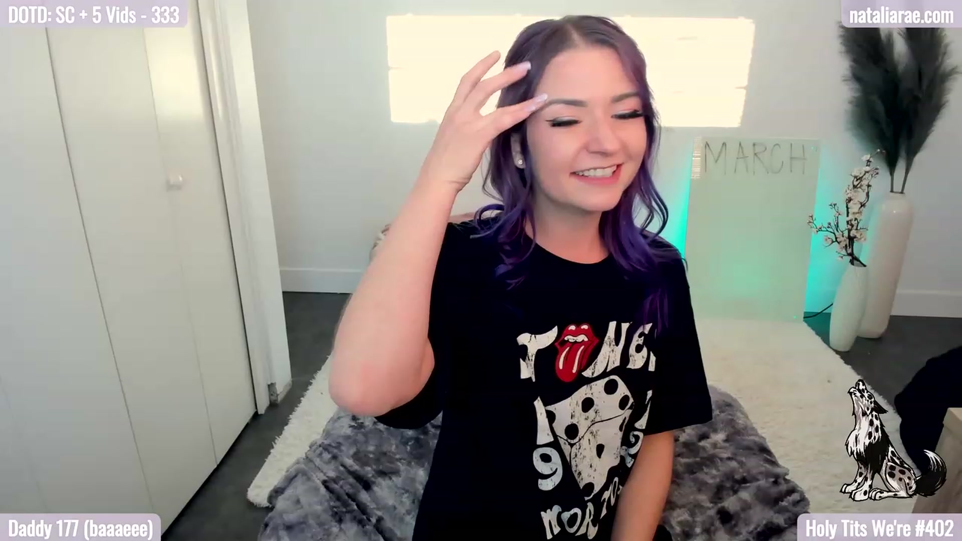 Gallery image thumbnail from Natalia_Rae's myfreecams stream on, 03/05/2023, 01:52 image 5 of 20