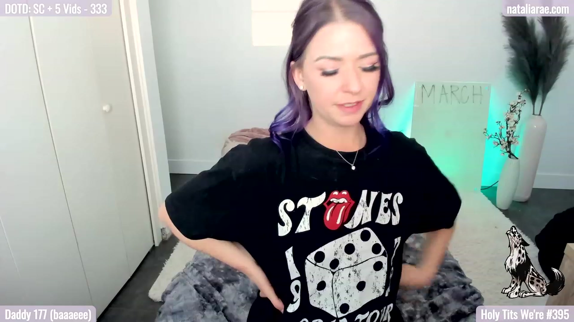 Gallery image thumbnail from Natalia_Rae's myfreecams stream on, 03/05/2023, 01:52 image 9 of 20