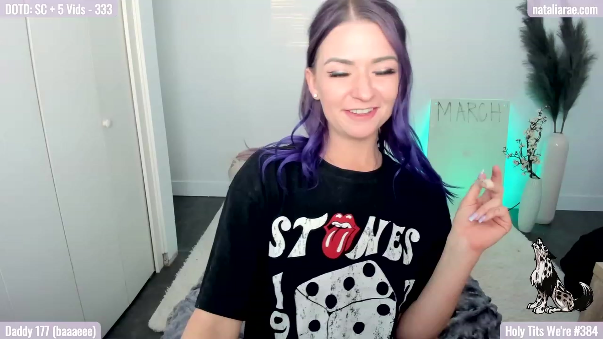 Gallery image thumbnail from Natalia_Rae's myfreecams stream on, 03/05/2023, 01:52 image 11 of 20
