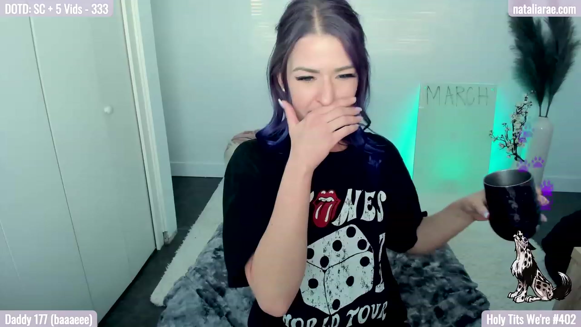 Gallery image thumbnail from Natalia_Rae's myfreecams stream on, 03/05/2023, 01:52 image 8 of 20