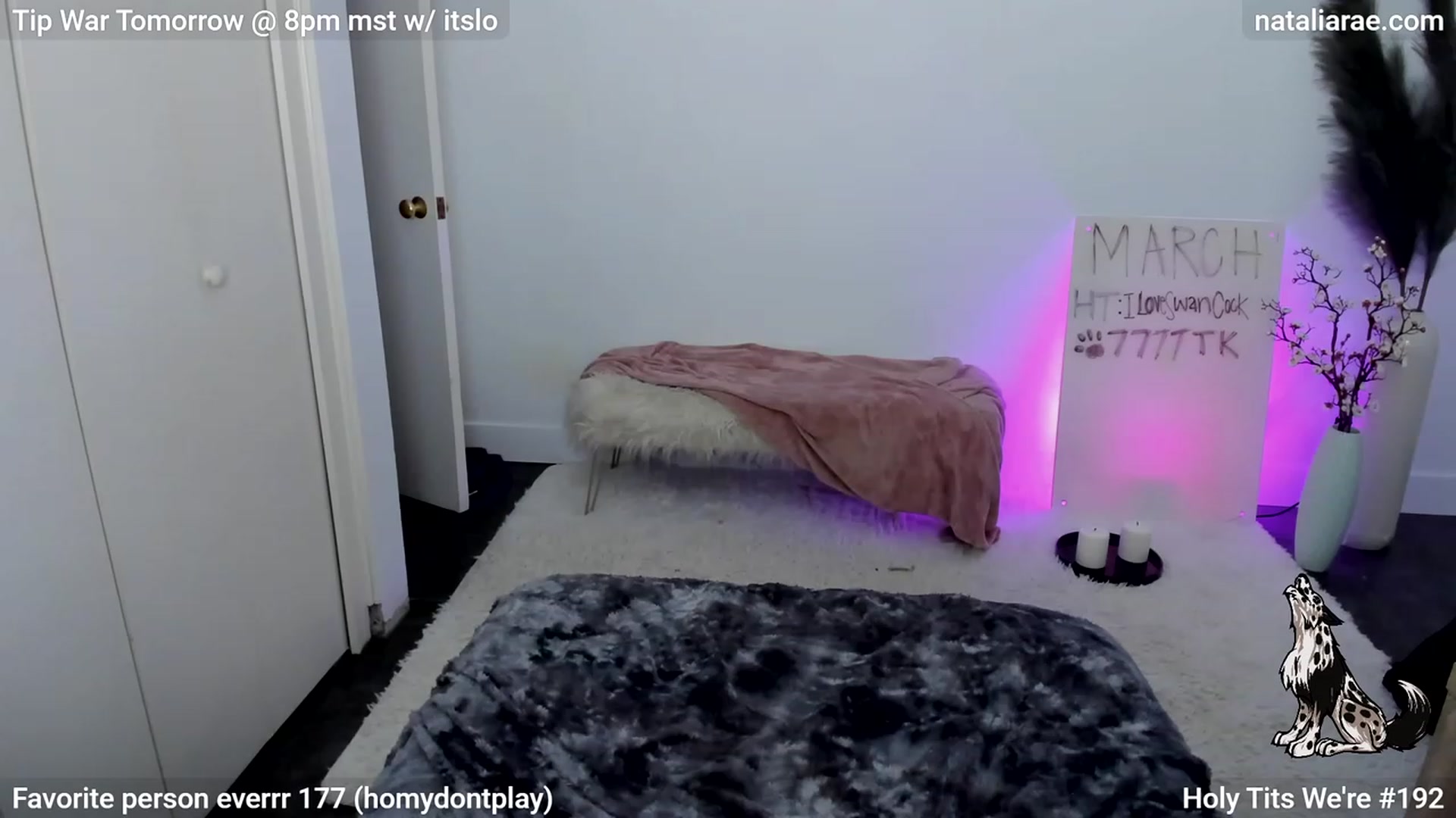 Gallery image thumbnail from Natalia_Rae's myfreecams stream on, 03/09/2023, 05:27 image 3 of 20