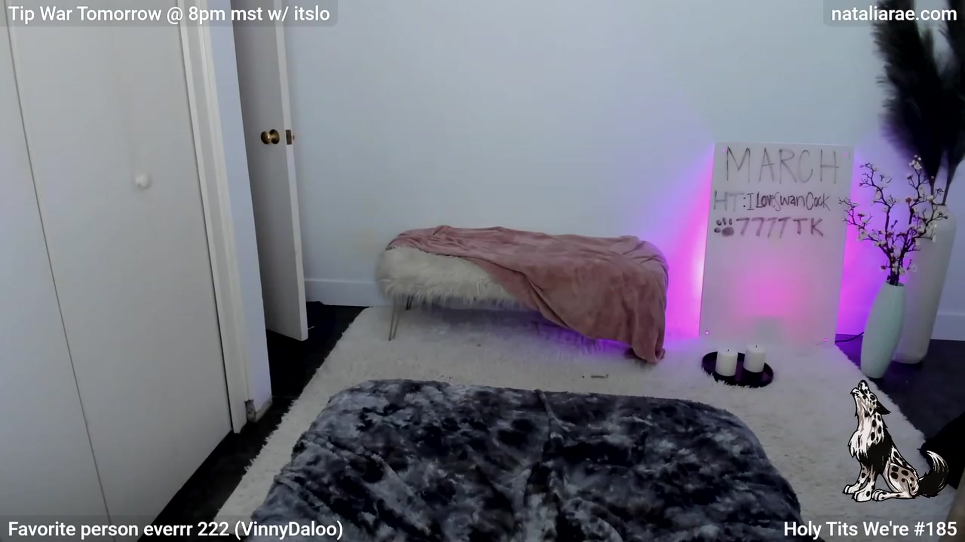 Gallery image thumbnail from Natalia_Rae's myfreecams stream on, 03/09/2023, 06:05 image 10 of 20