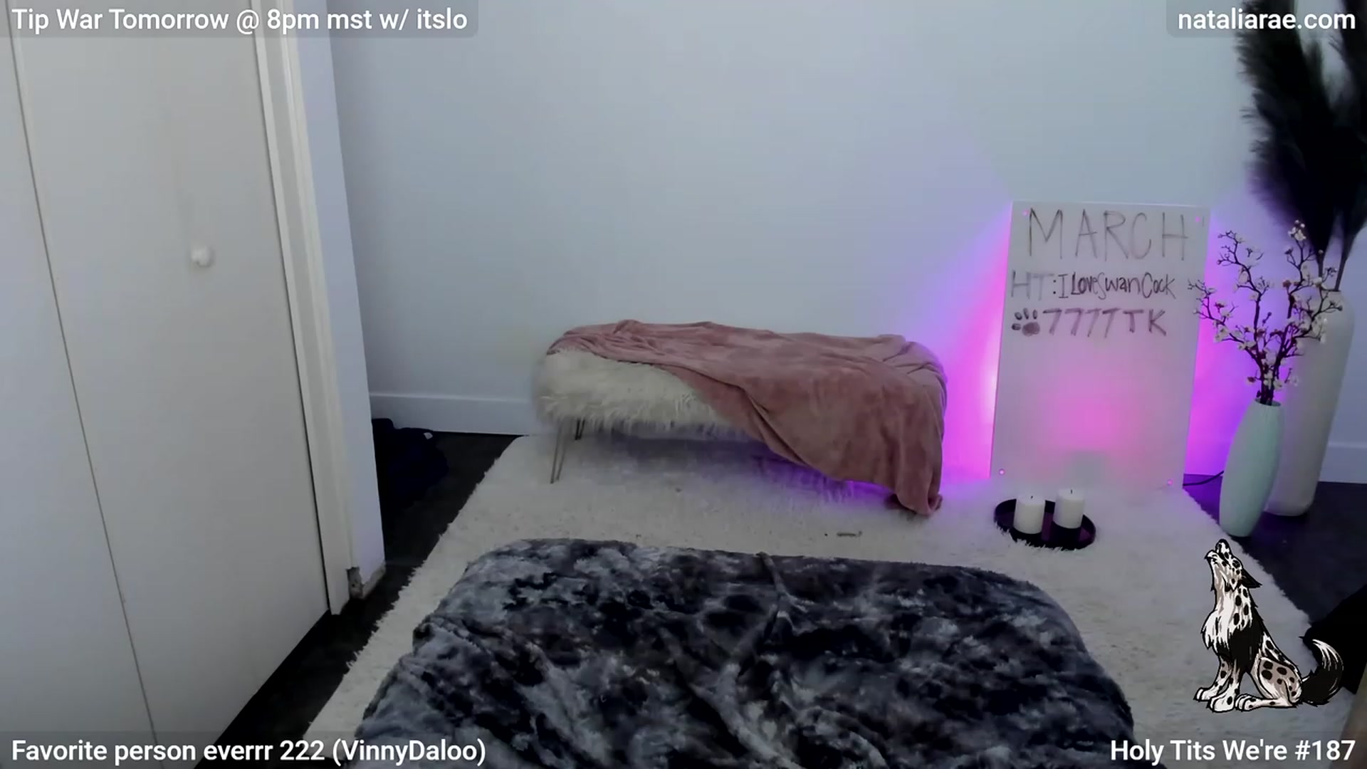 Gallery image thumbnail from Natalia_Rae's myfreecams stream on, 03/09/2023, 06:05 image 9 of 20