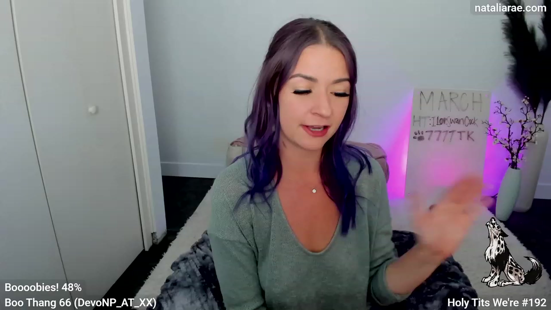 Gallery image thumbnail from Natalia_Rae's myfreecams stream on, 03/13/2023, 08:36 image 20 of 20