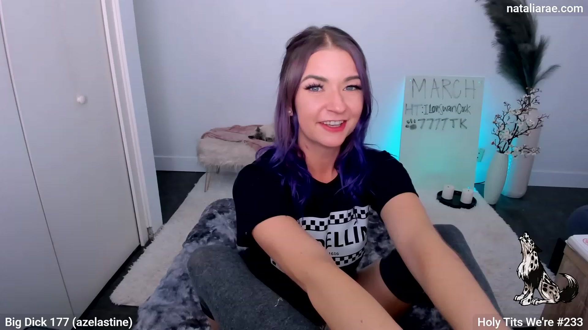 Gallery image thumbnail from Natalia_Rae's myfreecams stream on, 03/15/2023, 08:58 image 11 of 20