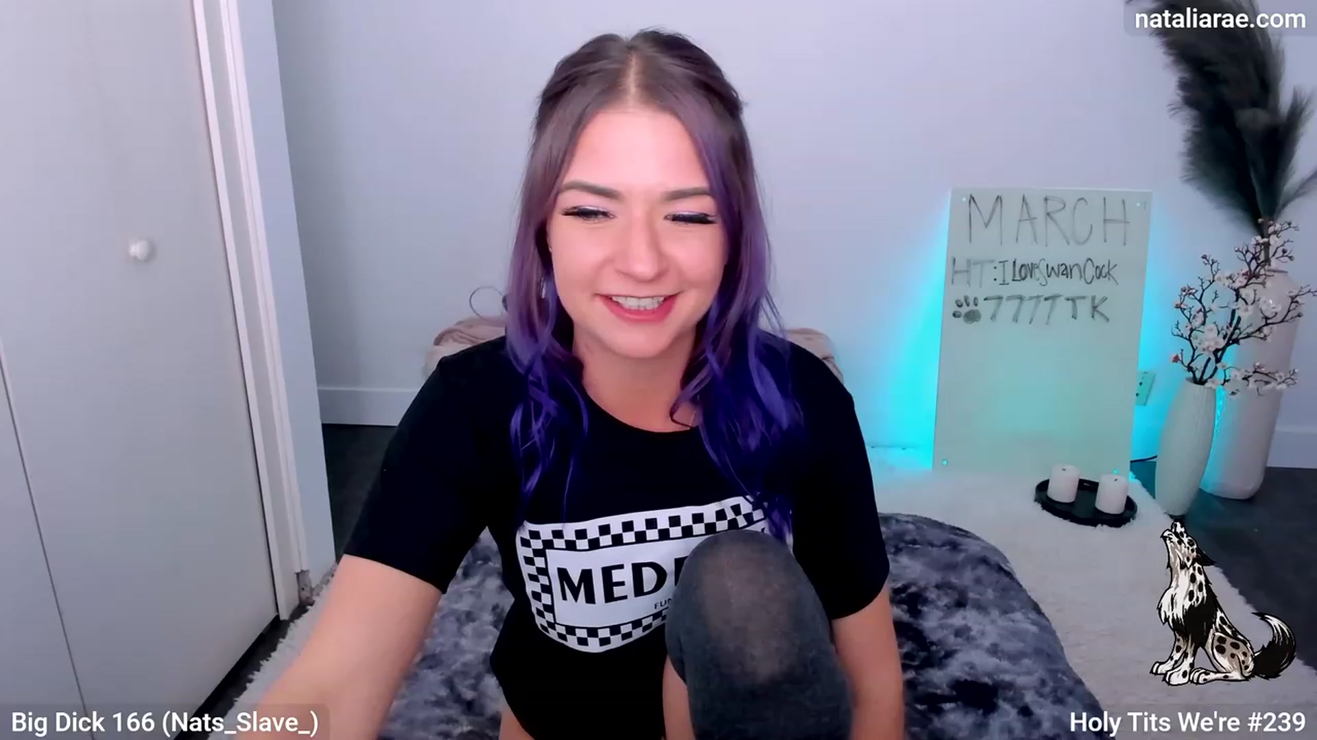 Gallery image thumbnail from Natalia_Rae's myfreecams stream on, 03/15/2023, 08:58 image 6 of 20