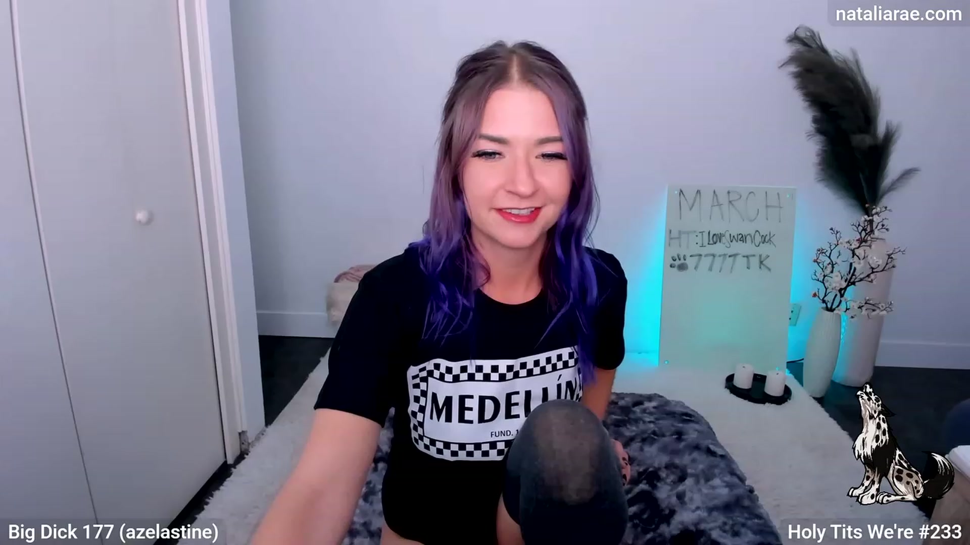 Gallery image thumbnail from Natalia_Rae's myfreecams stream on, 03/15/2023, 08:58 image 9 of 20