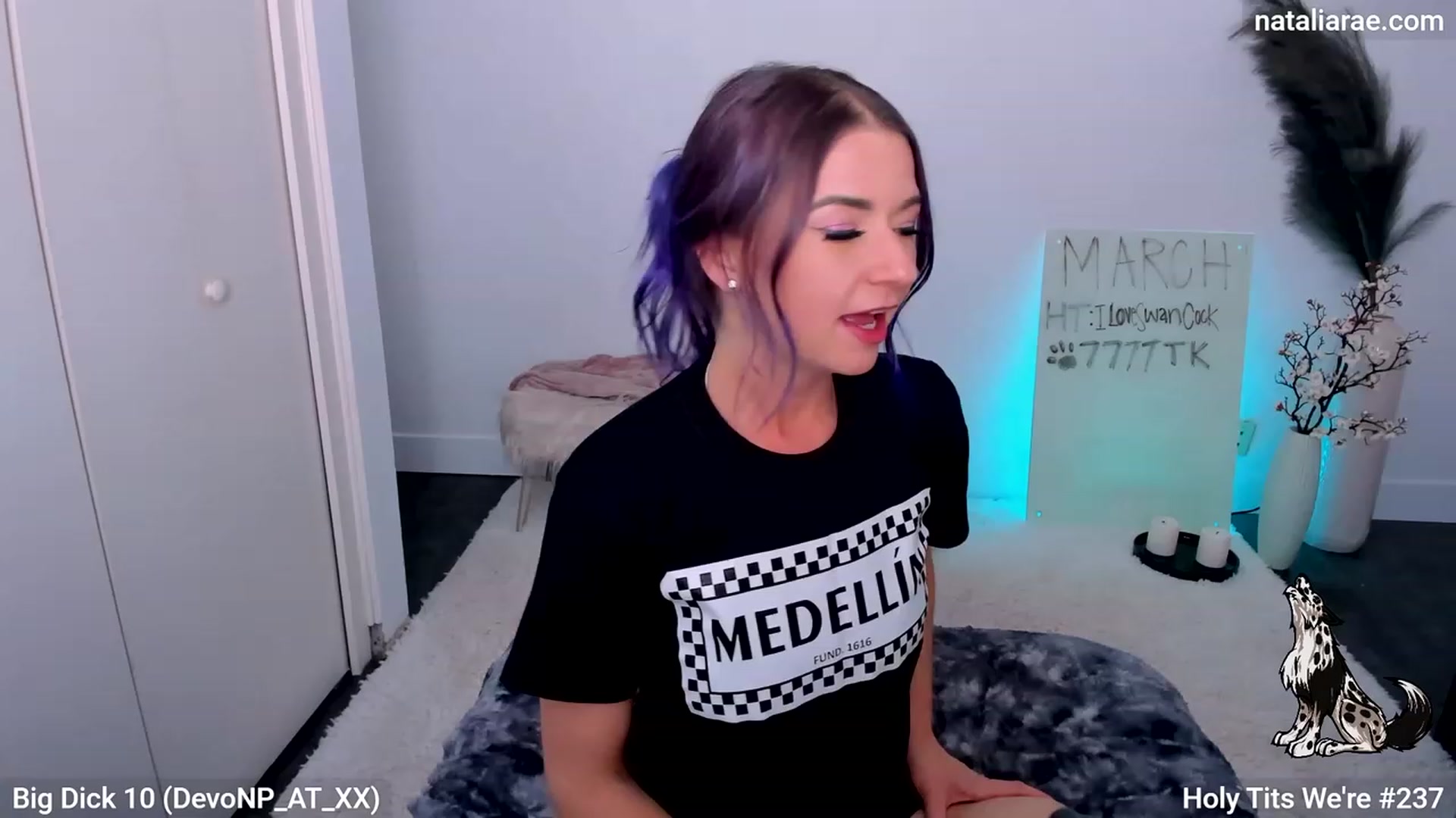 Gallery image thumbnail from Natalia_Rae's myfreecams stream on, 03/15/2023, 08:58 image 2 of 20