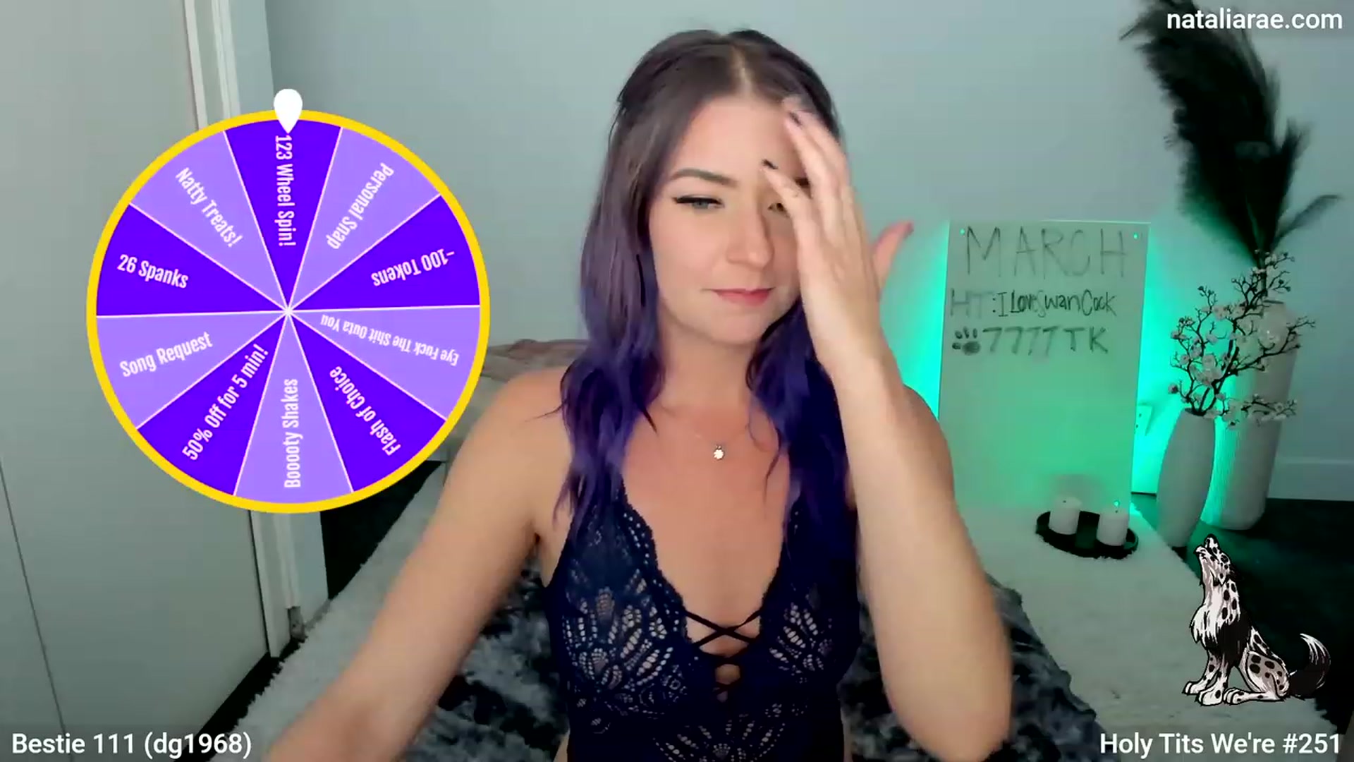 Gallery image thumbnail from Natalia_Rae's myfreecams stream on, 03/16/2023, 06:14 image 13 of 20