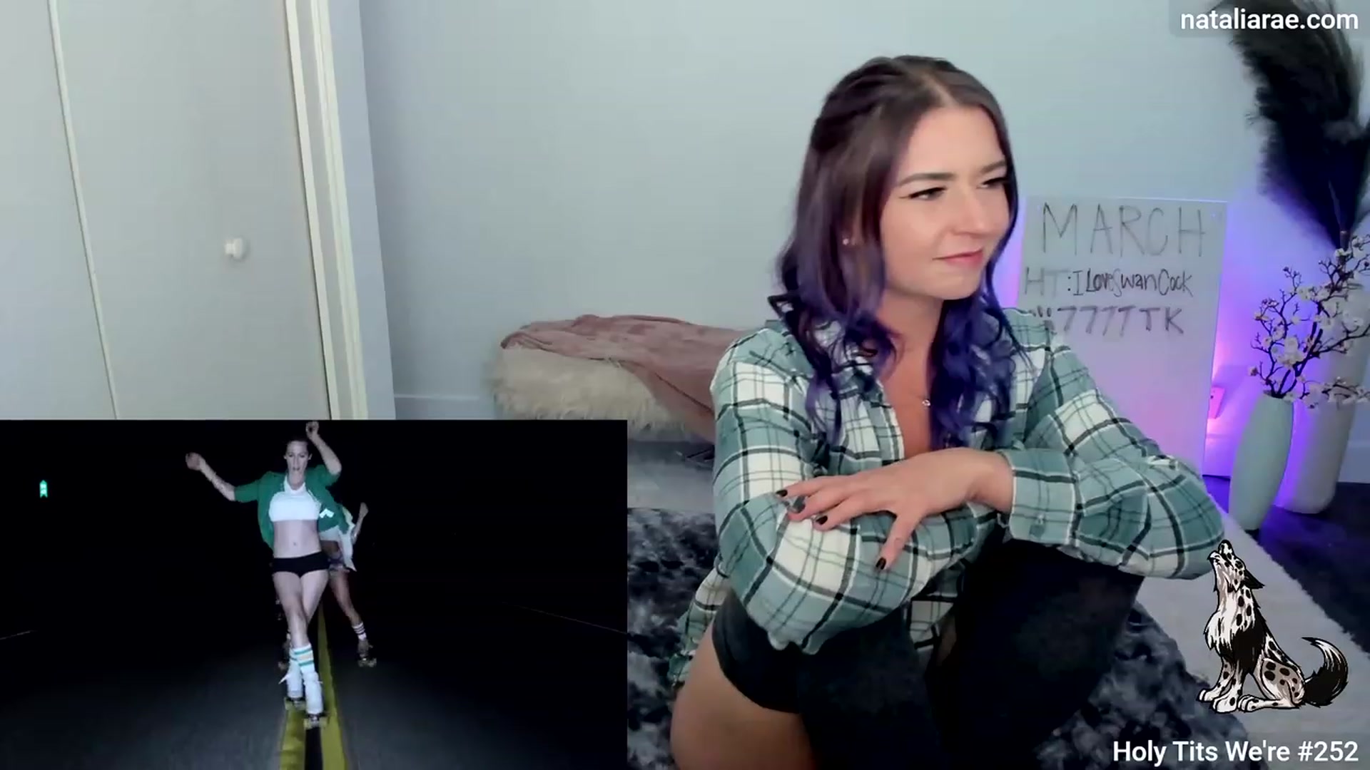 Gallery image thumbnail from Natalia_Rae's myfreecams stream on, 03/16/2023, 06:14 image 3 of 20