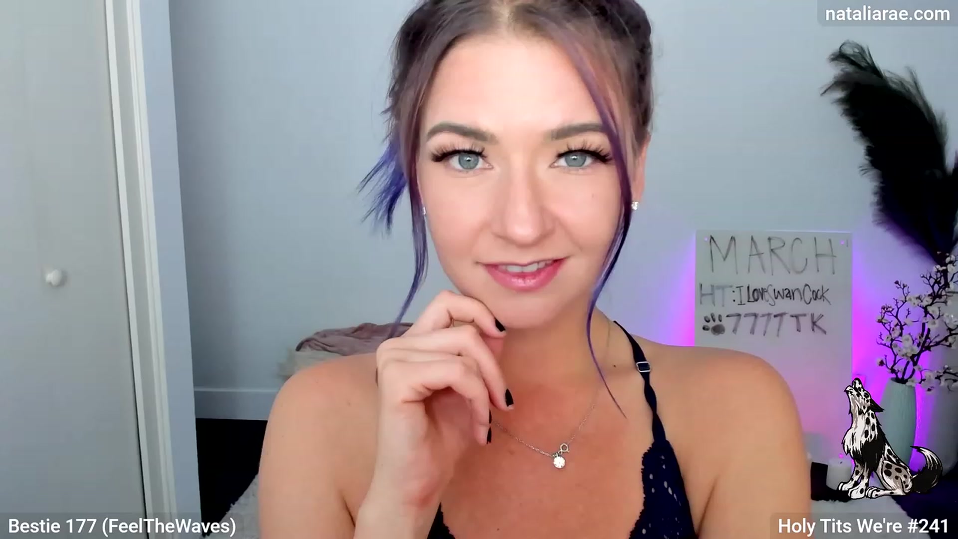 Gallery image thumbnail from Natalia_Rae's myfreecams stream on, 03/16/2023, 09:43 image 3 of 20