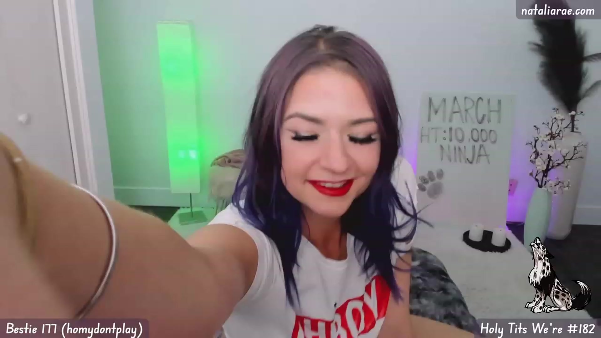 Gallery image thumbnail from Natalia_Rae's myfreecams stream on, 03/20/2023, 08:06 image 7 of 20