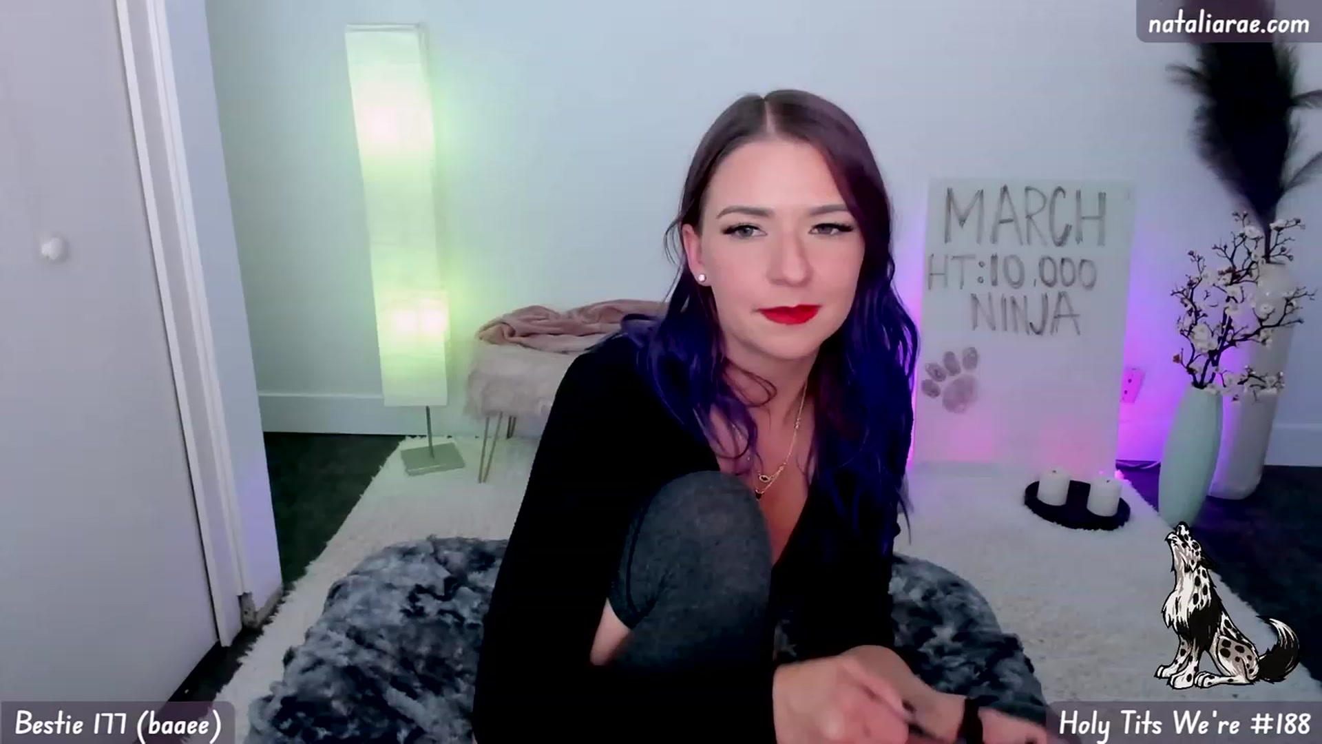 Gallery image thumbnail from Natalia_Rae's myfreecams stream on, 03/22/2023, 07:19 image 17 of 20