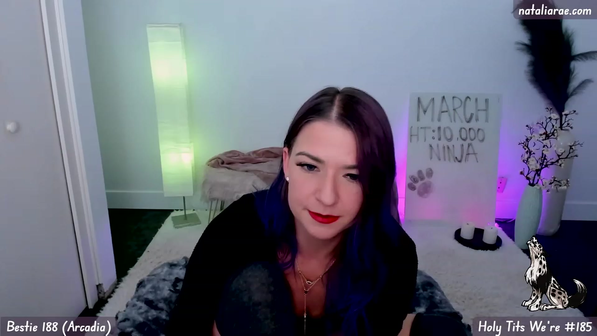 Gallery image thumbnail from Natalia_Rae's myfreecams stream on, 03/22/2023, 09:06 image 13 of 20