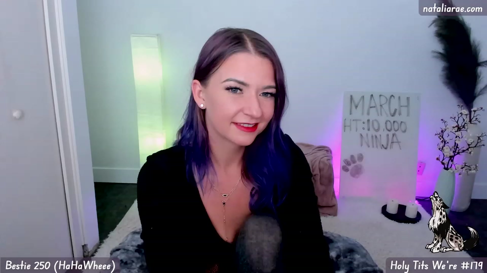 Gallery image thumbnail from Natalia_Rae's myfreecams stream on, 03/22/2023, 11:28 image 4 of 20