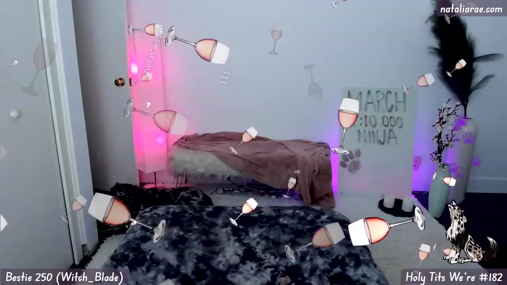 Gallery image thumbnail from Natalia_Rae's myfreecams stream on, 03/23/2023, 07:45 image 16 of 20