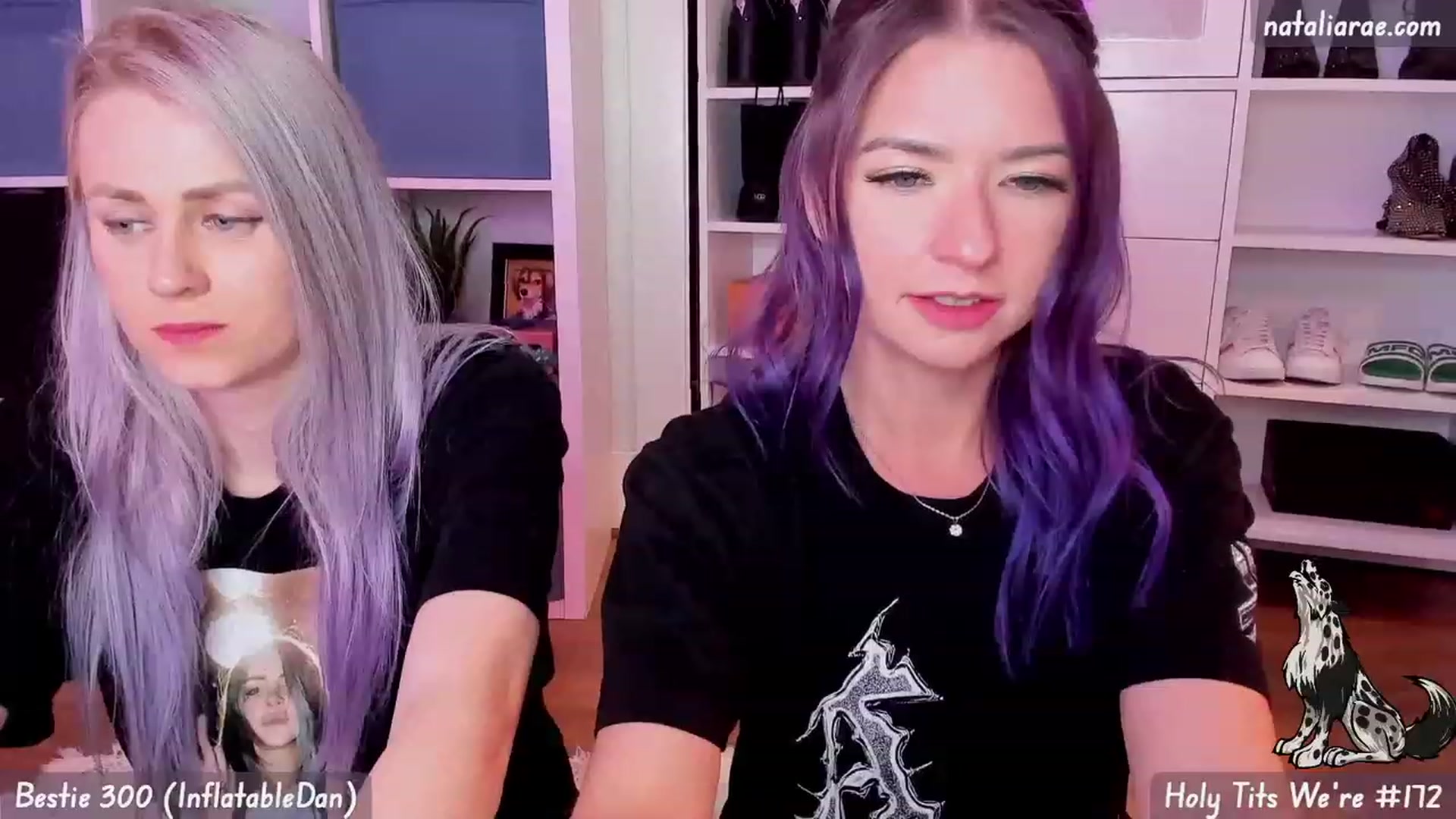Gallery image thumbnail from Natalia_Rae's myfreecams stream on, 03/27/2023, 06:20 image 13 of 20
